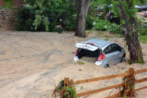 Maryland Flash Flooding