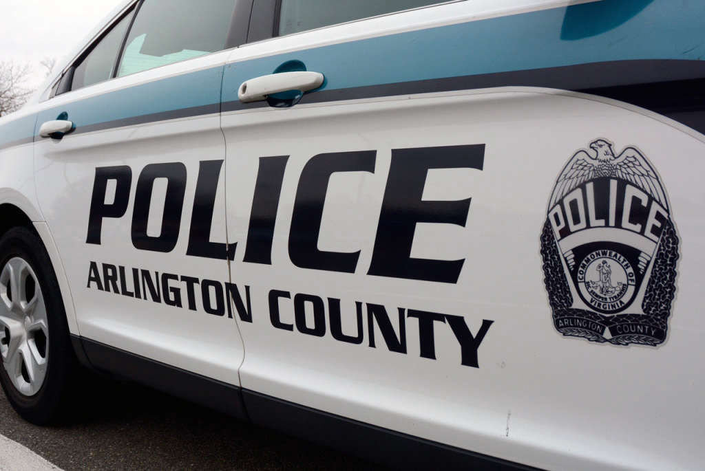 Arlington Co Police shortages