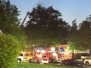 Beltsville Fatal Fire