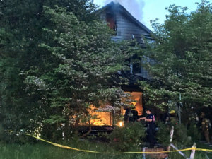 Beltsville Fatal Fire