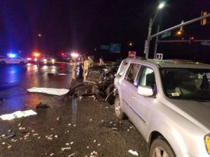 Columbia Pike Fatal Crash