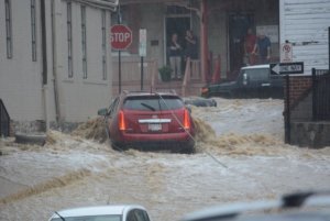 Ellicott City flooding