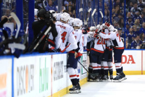 Washington Capitals v Tampa Bay Lightning Game Seven