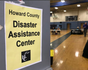 Howard Co Flood meeting