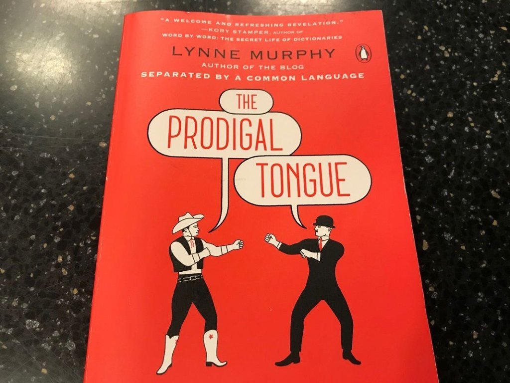 The Prodigal Tongue