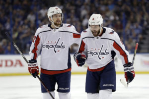 Metro Extended Hours Caps Game