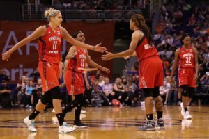 Washington Mystics v Phoenix Mercury