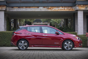 2018 Nissan LEAF