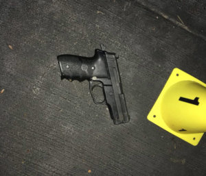 Officer Involved Shooting Clinton PGPD