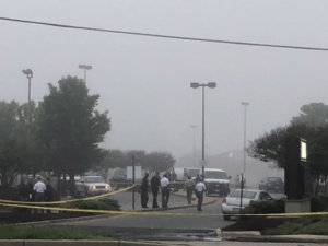 Officer involved shooting Clinton MHO