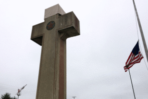 Peace Cross