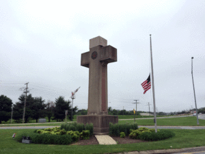 Peace Cross