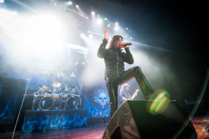 Queensryche at M3 Rock Festival Photo by Richie Downs