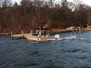Severn River body recovered