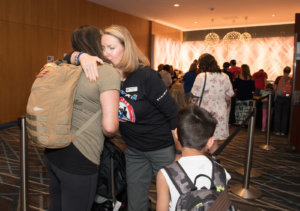 National Military Survivor Seminar and Good Grief Camp