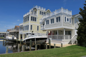 Bethany canal home for sale