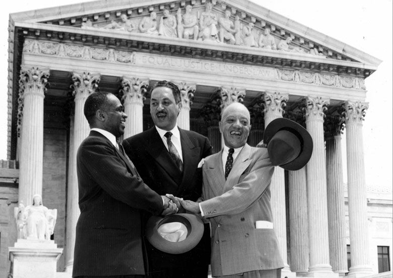Brown v board of edu