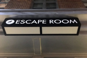 Escape room