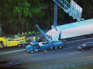 I 95 Dumfries crash