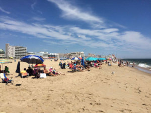 Ocean city people beach NI 1024x768