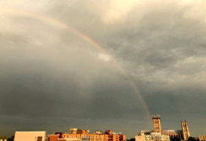 Rainbow May 10