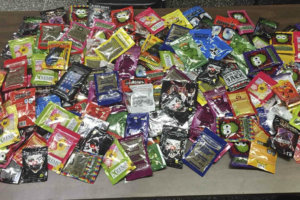 Synthetic marijuana