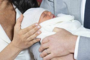 Britain Royal Baby