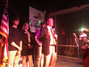 061218 corey stewart