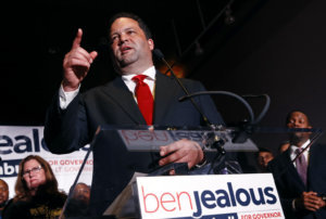 Ben Jealous