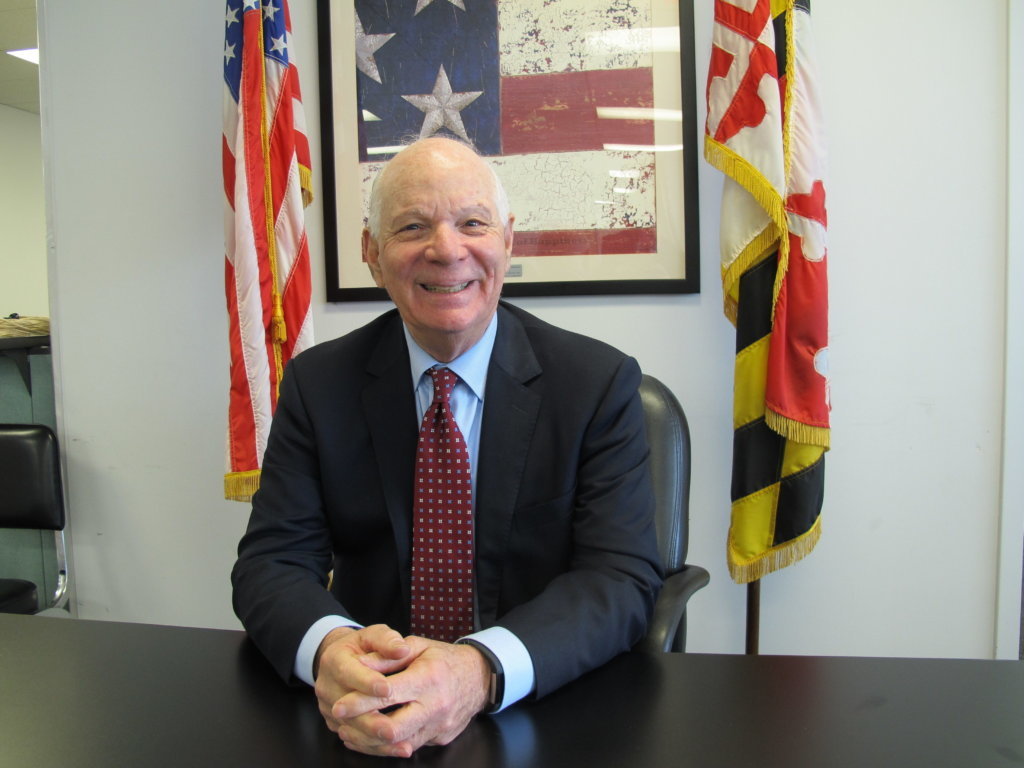 Cardin Maryland Senate