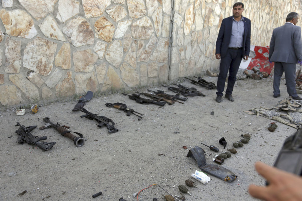 Afghanistan