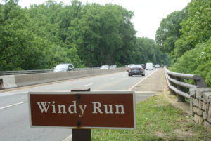 Windy Run Bridge Surface Dildine
