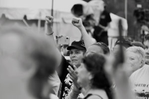 The Poor People's Campaign Rally and March, Saturday, June 23,