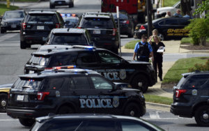 Annapolis Shooting