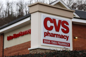 CVS Pharmacy prescription delivery