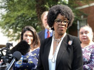 Valerie Ervin
