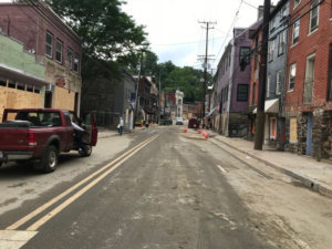 Ellicott City Development Freeze