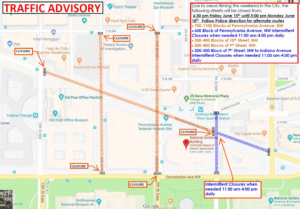 Georgetown Map