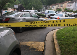 Laurel Homicide