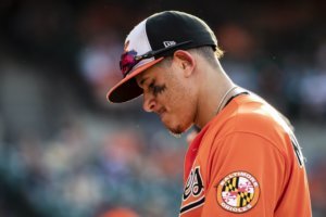 Miami Marlins v Baltimore Orioles