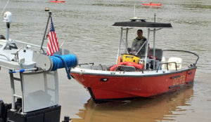 Missing Construction Worker DC Fire