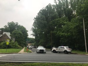 Officer Involved shooting