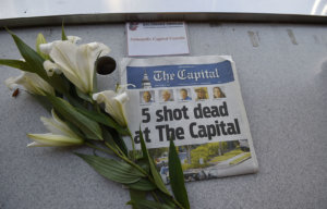 Shootings Newspaper Orioles Baseball