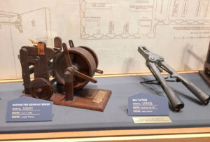 2017 IP Power exhibit