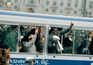 Dexter manley parade