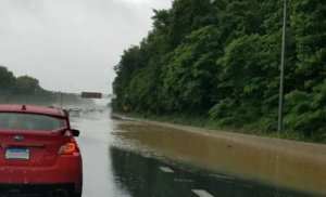 Flooding beltway good