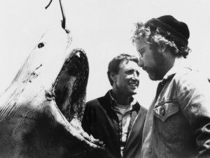 Jaws Scheider Dreyfuss