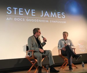 Steve james panel