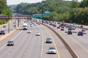 Traffic flows on Interstate 270 in this WTOP file photo. (WTOP/Dave Dildine)