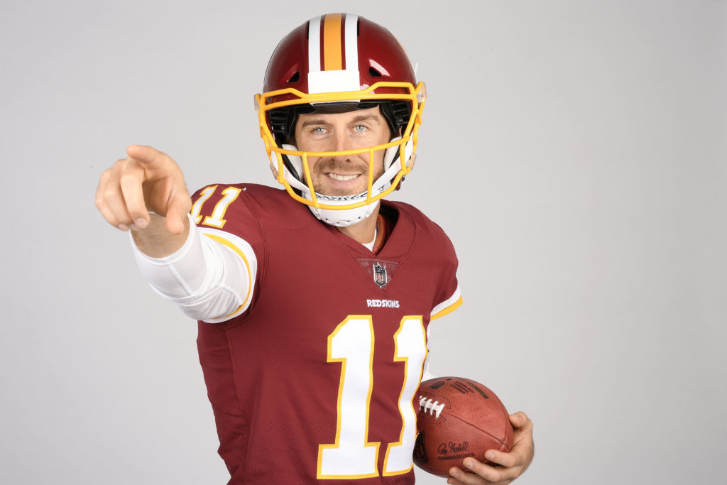 Redskins Portraits NFL Football